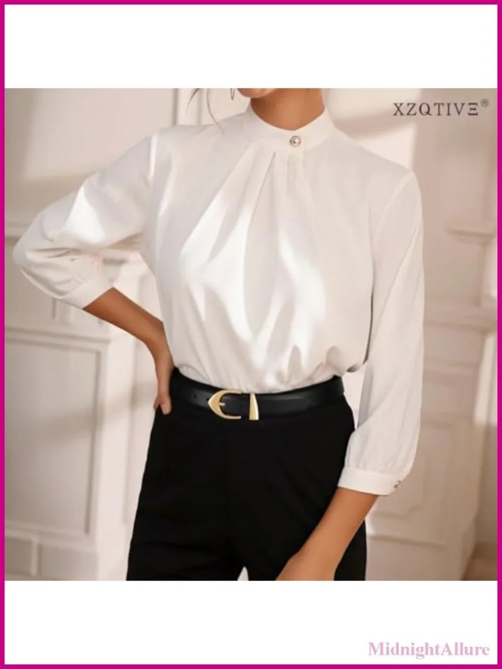 N/A women leather